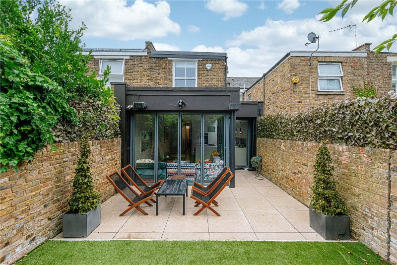 Burrows Road, London, NW10