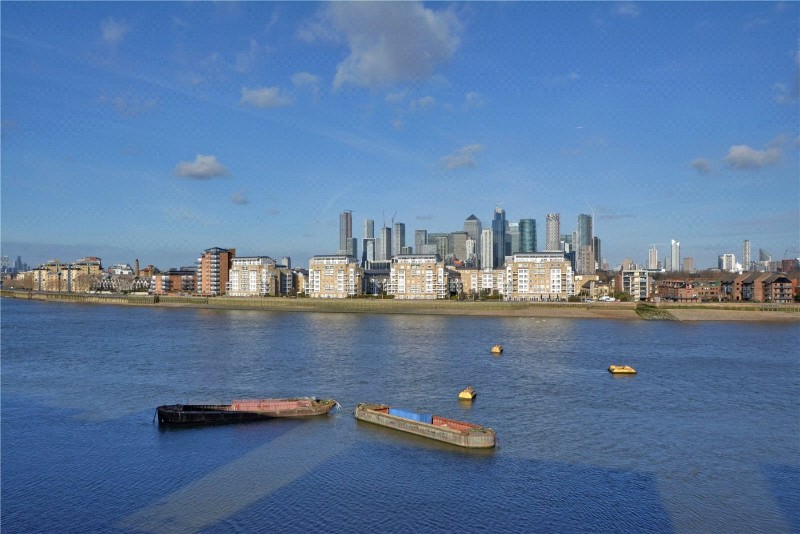 Horseferry Place, Greenwich, London, SE10