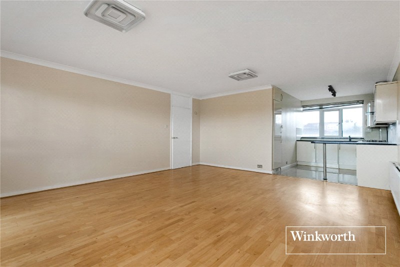 Regents Park Road, Finchley, London, N3