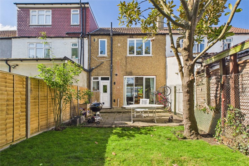Meadfoot Road, London, SW16