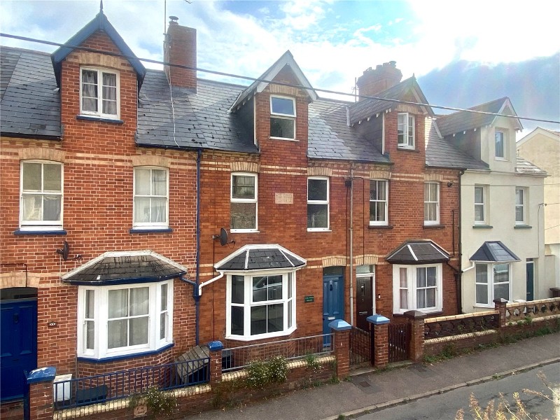 Hillbudge Terrace, Park Street, Crediton, Devon, EX17