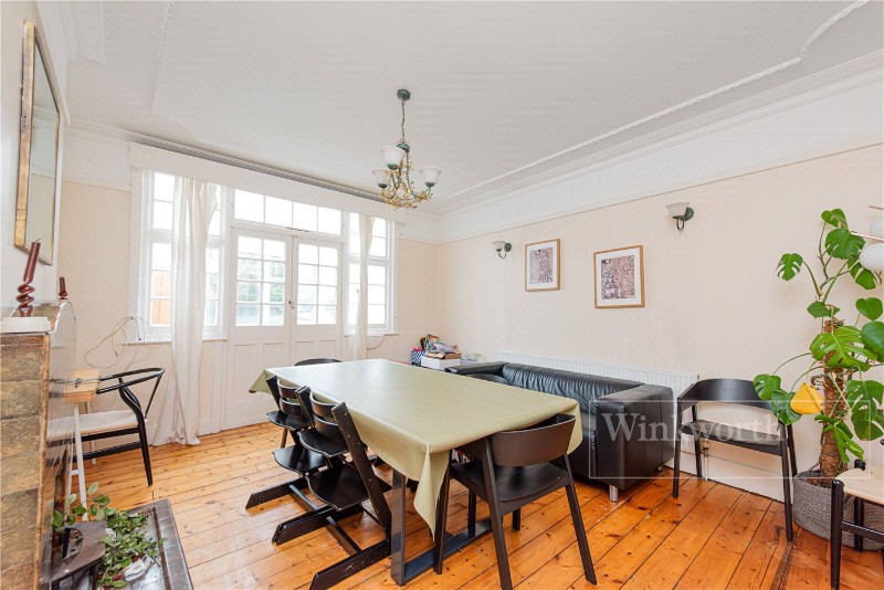 Doyle Gardens, Kensal Rise, NW10