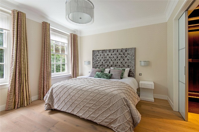 South Lodge, Circus Road, St John's Wood, London, NW8