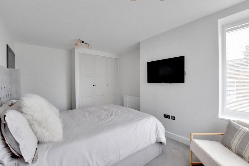 Huntley Close, Greenwich, London, SE10