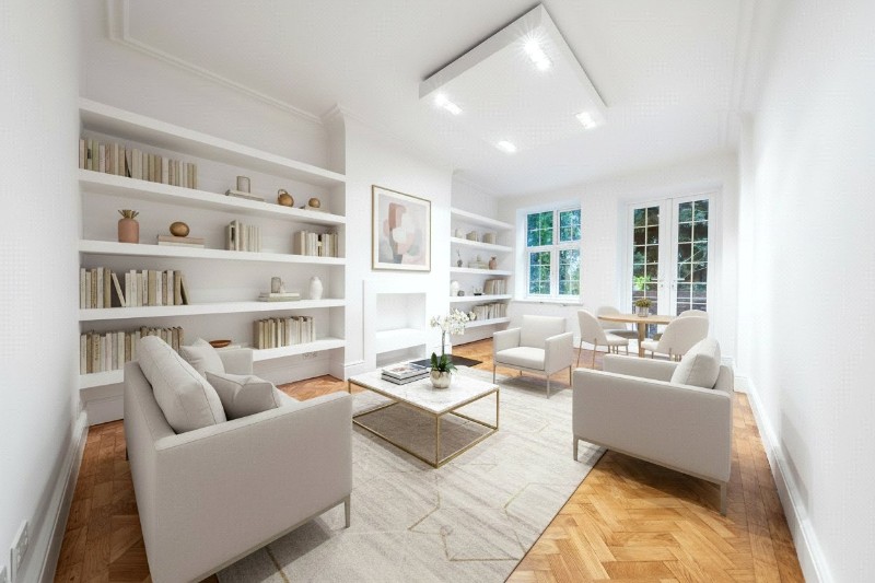 Mandeville Court, Finchley Road, NW3