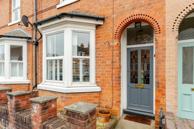 Granville Street, Leamington Spa, Warwickshire, CV32