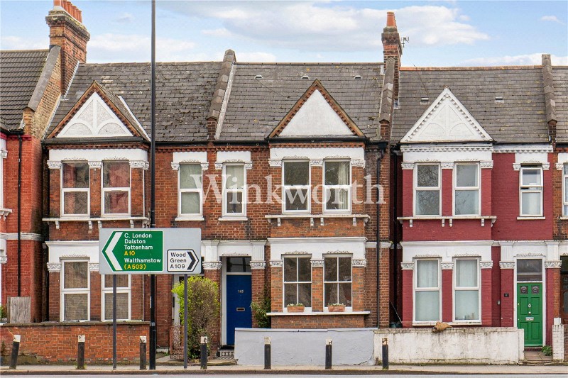 Lordship Lane, London, N17