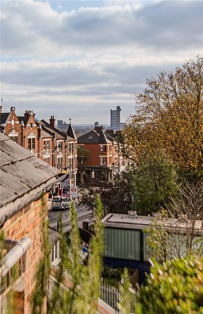 Chamberlayne Road, London, NW10