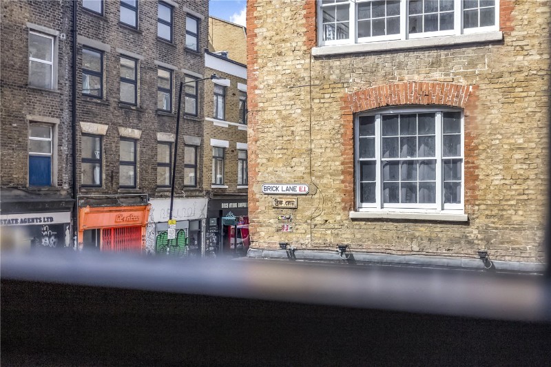 Brick Lane, London, E1