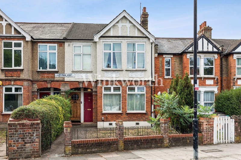 Lansdowne Road, London, N17