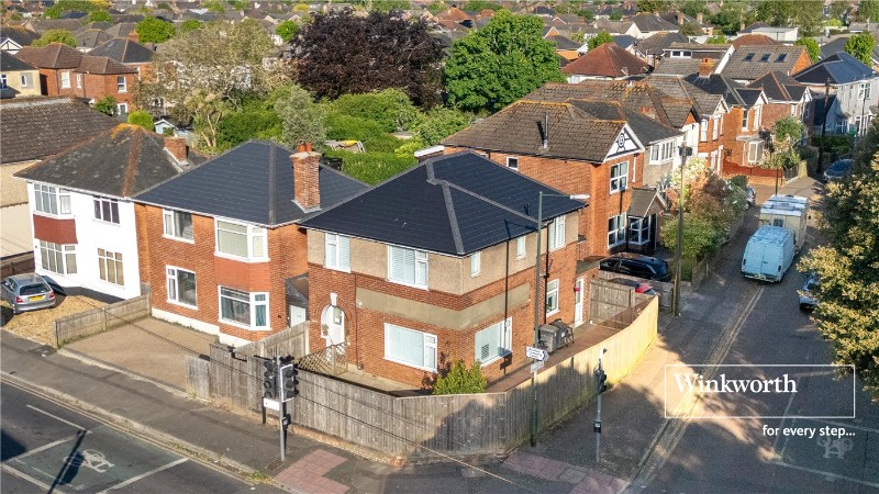 Beaufort Road, Bournemouth, BH6