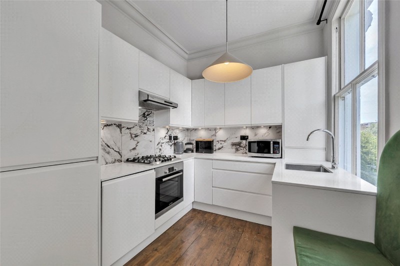 Parkhill Road, Belsize Park, London, NW3
