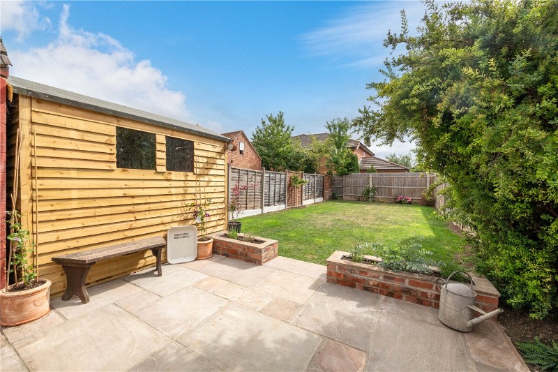 Meadowgate, Bourne, Lincolnshire, PE10
