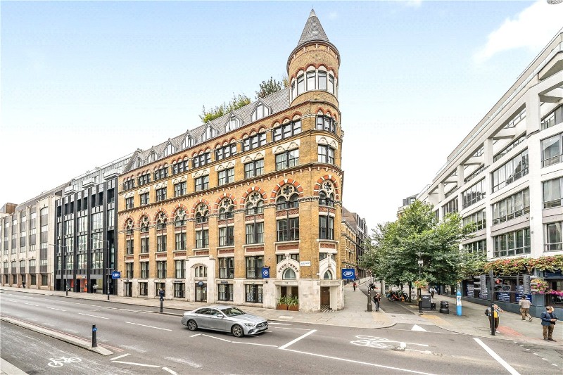 Farringdon Road, London, EC1M