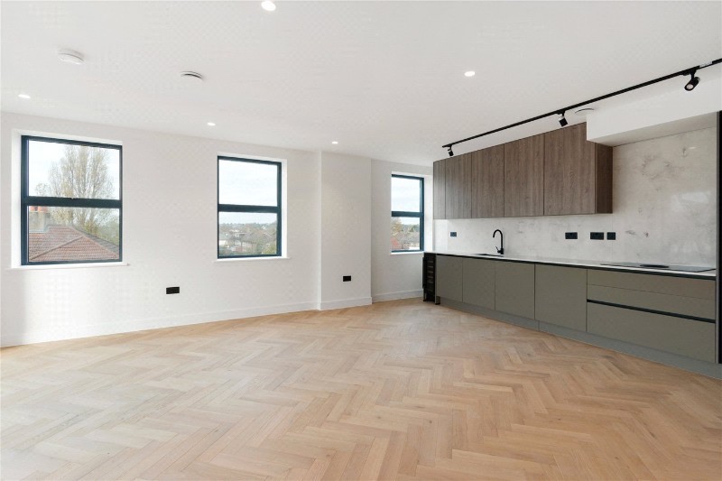 Cannon Hill Lane, London, SW20