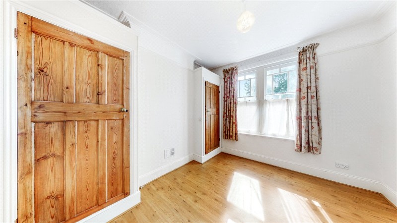 Wolverton Mansions, Ealing, London, UK, W5