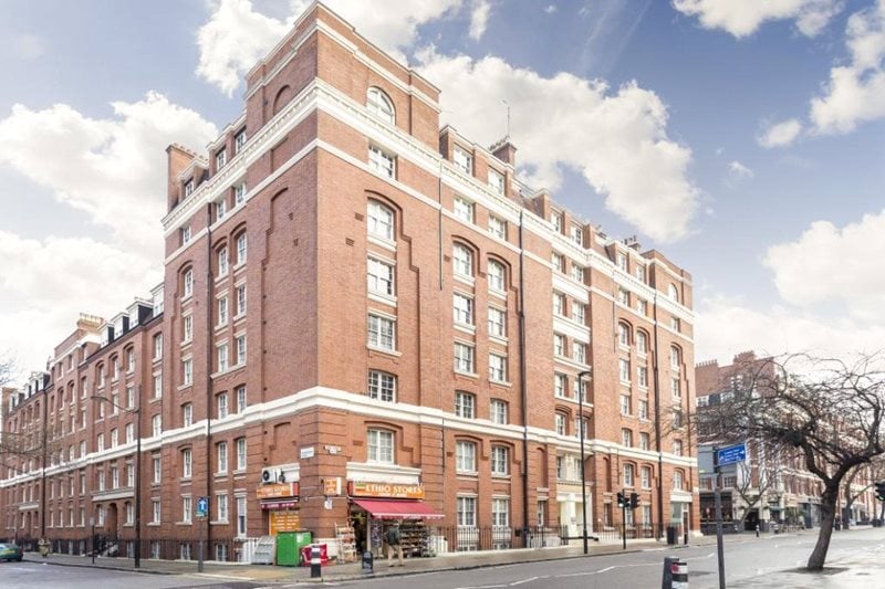 Hastings Street, London, WC1H