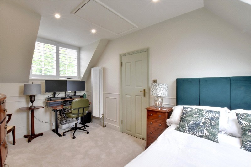 Trenchard Street, London, SE10