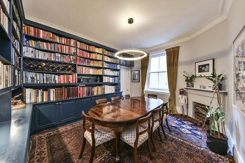 Addison Road, Holland Park, London, W14