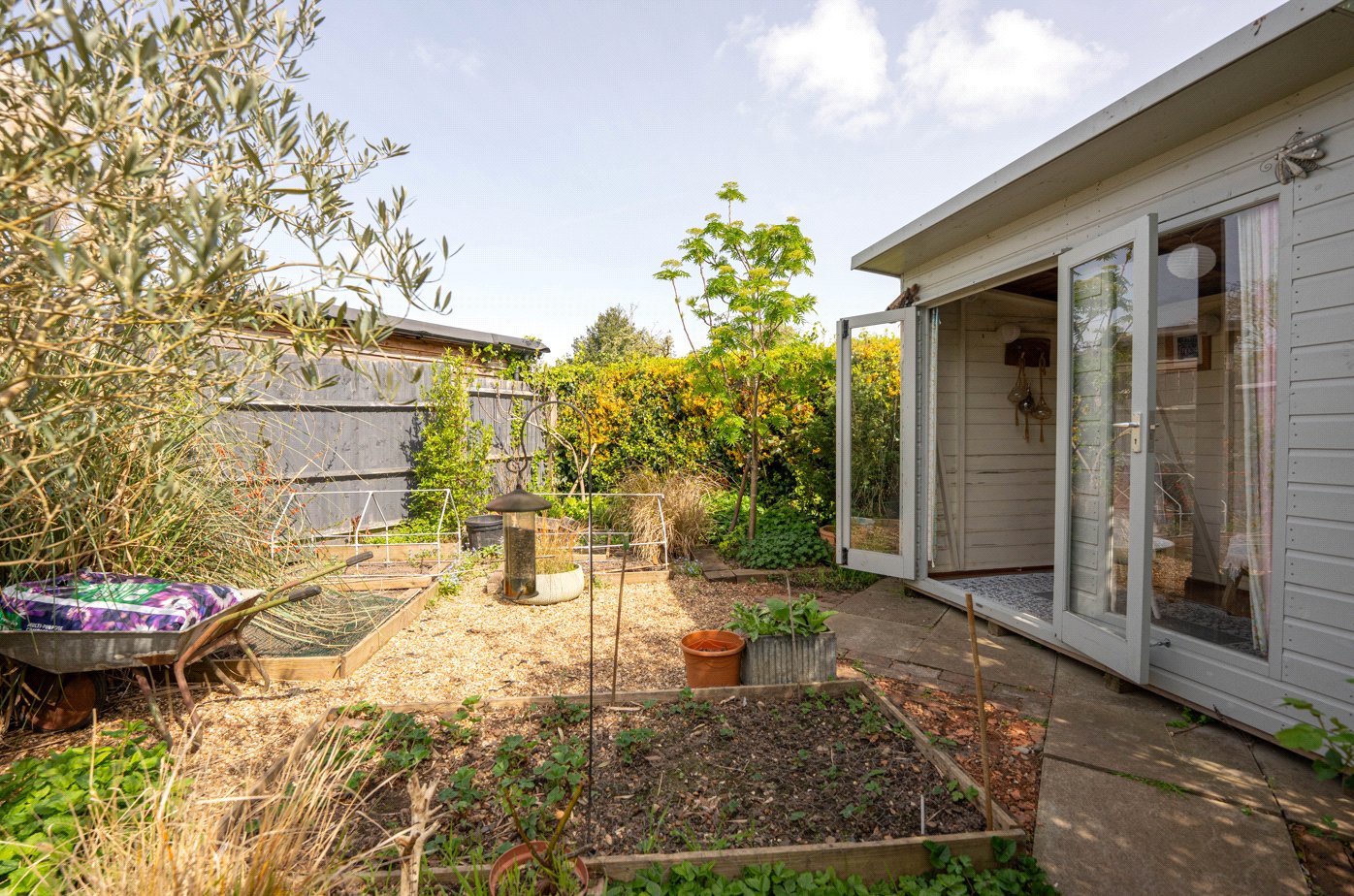 Garden Room Ext