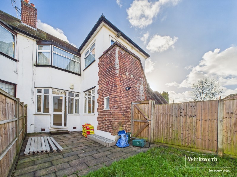 Leith Close, London, NW9