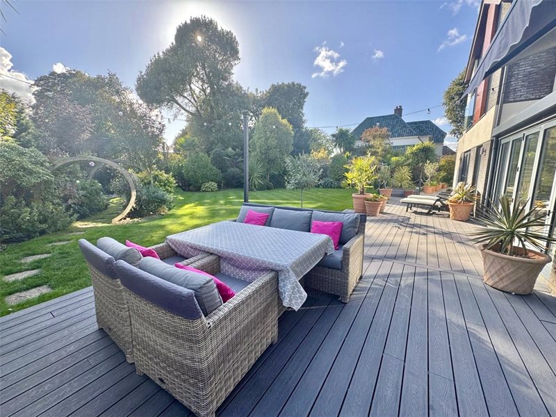 Kivernell Road, Milford on Sea, Lymington, Hampshire, SO41