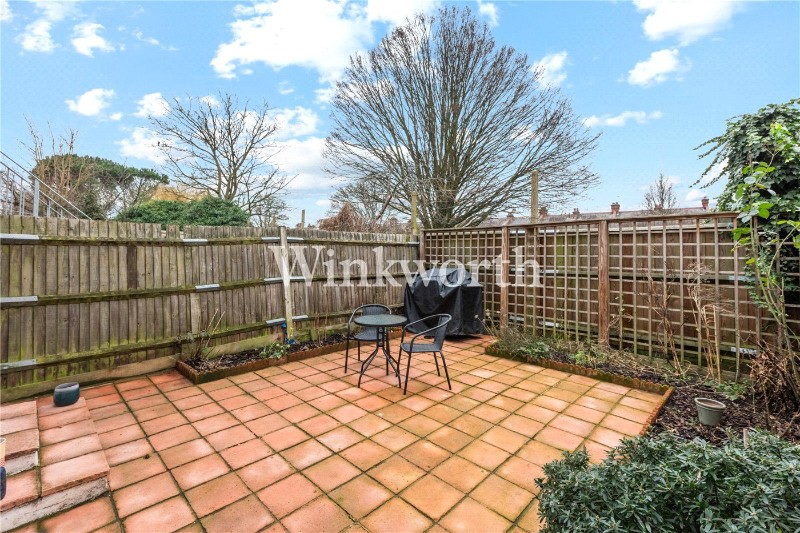Westbury Avenue, London, N22