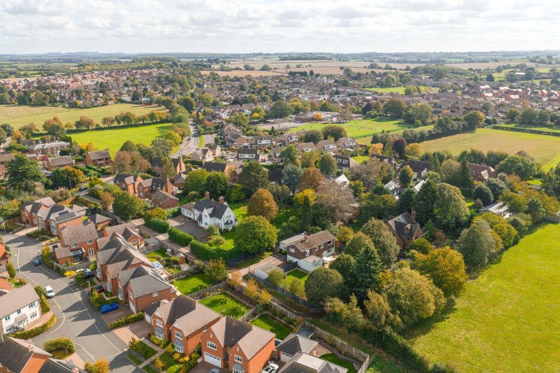 Southam Road, Radford Semele, Leamington Spa, Warwickshire, CV31