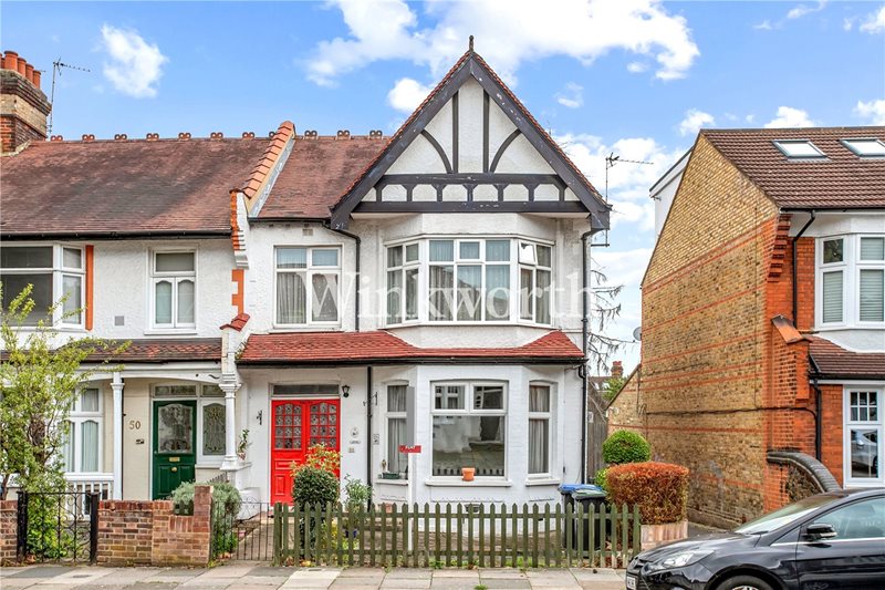 Burford Gardens, London, N13