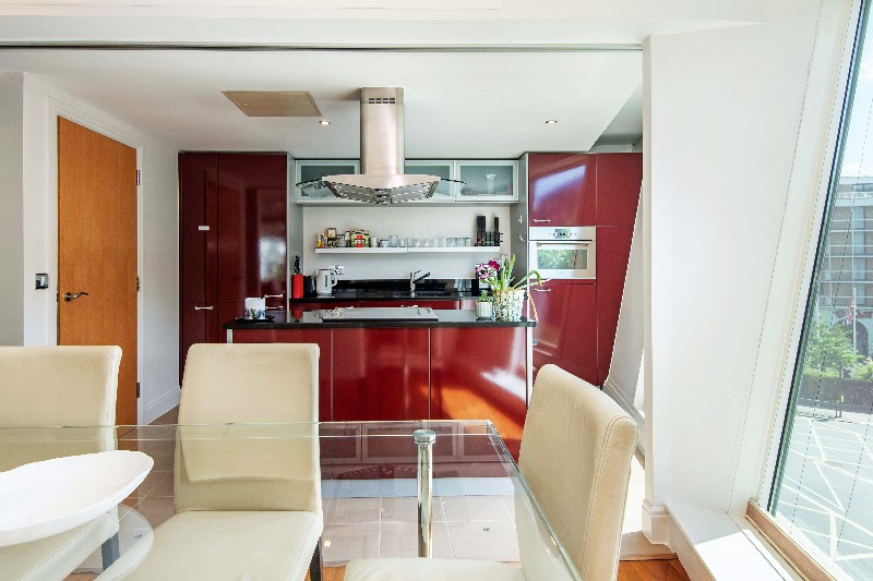 Visage Apartments, Winchester Road, Swiss Cottage, London, NW3