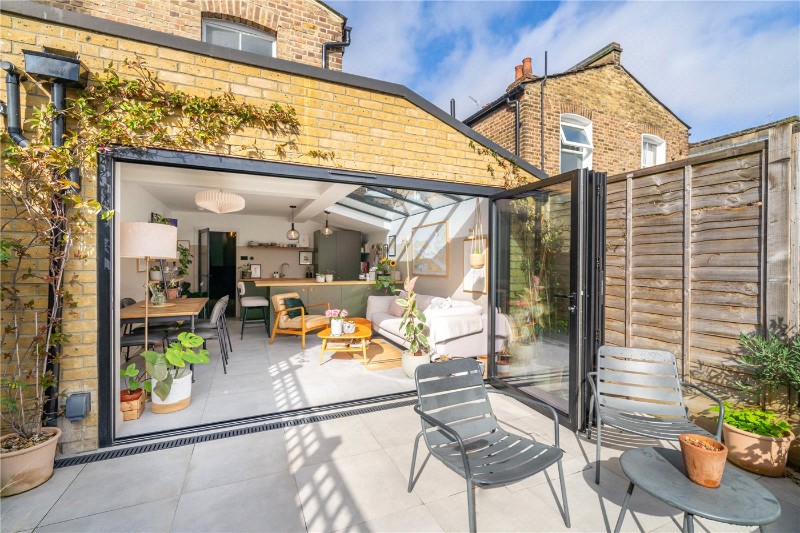 Colwell Road, East Dulwich, London, SE22