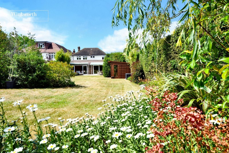 Glebe Road, Cheam, Sutton, SM2