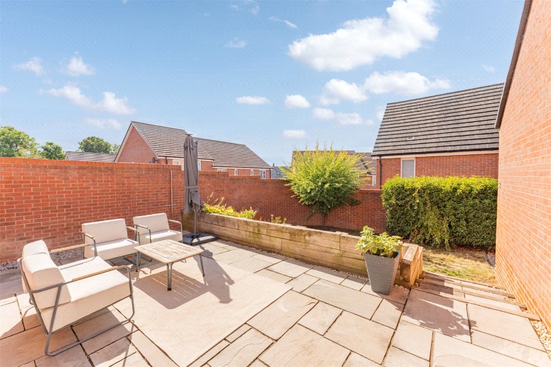 Biffin Way, Whitnash, Leamington Spa, Warwickshire, CV31