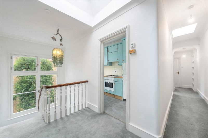 Elgin Avenue, Maida Vale, London, W9