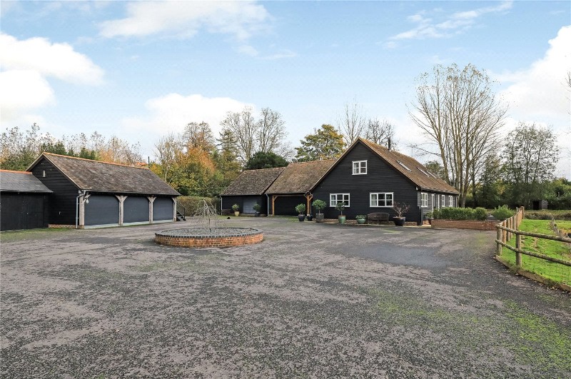 Mill Lane, Longparish, Andover, Hampshire, SP11