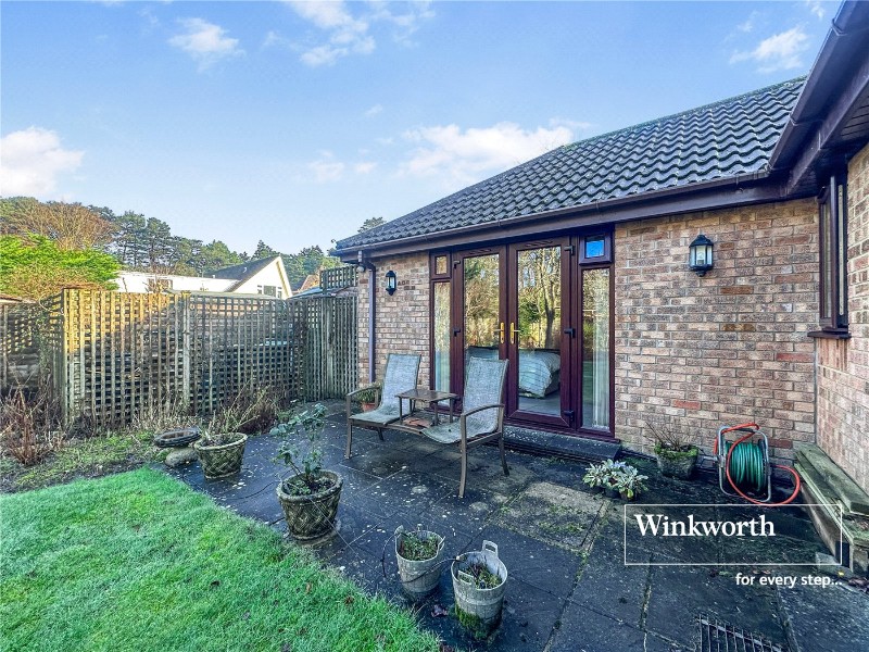 Webbs Way, Ashley Heath, Ringwood, Dorset, BH24