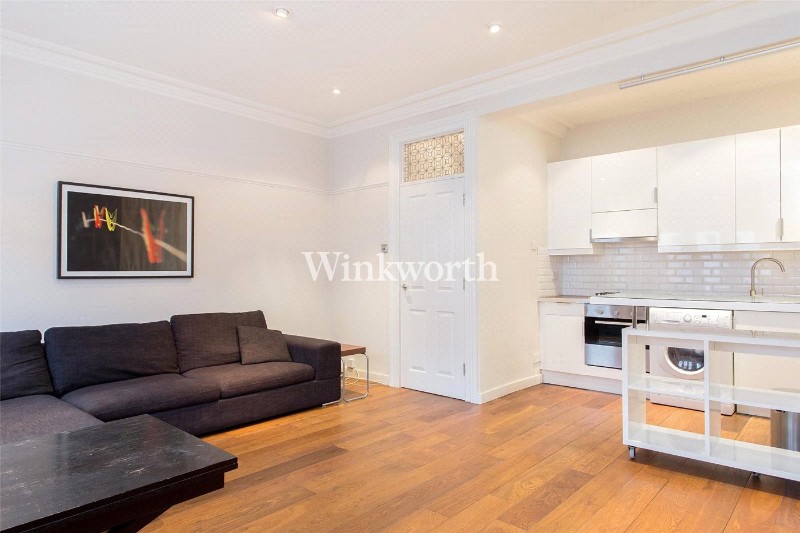 North End Road, London, NW11