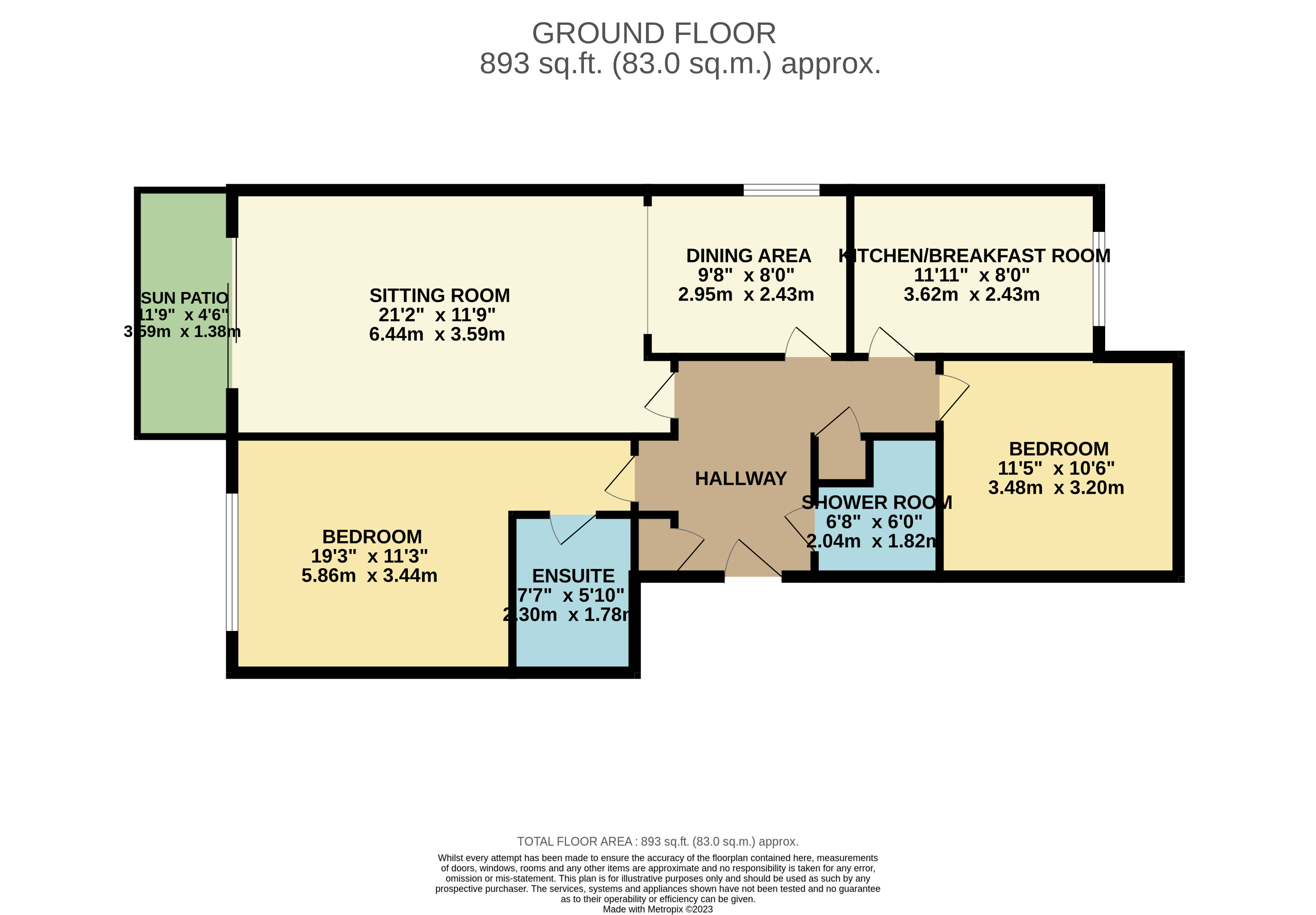 Floorplan