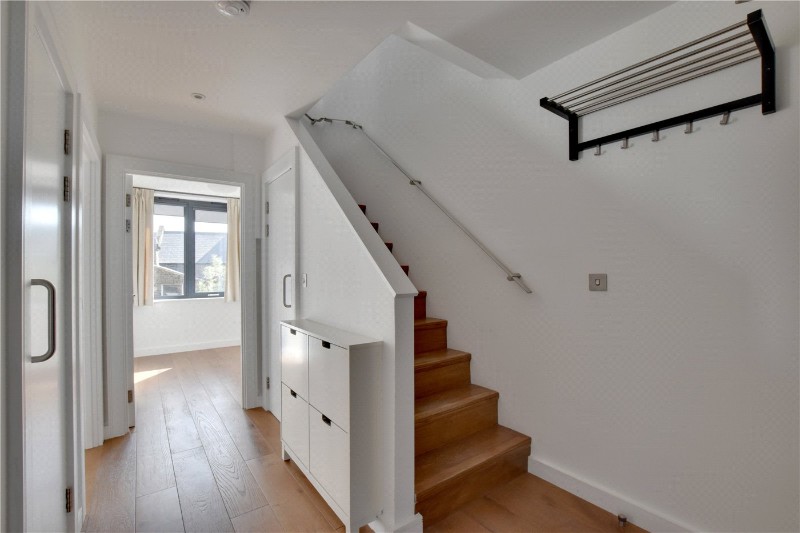 Hawthorne Crescent, Greenwich, London, SE10
