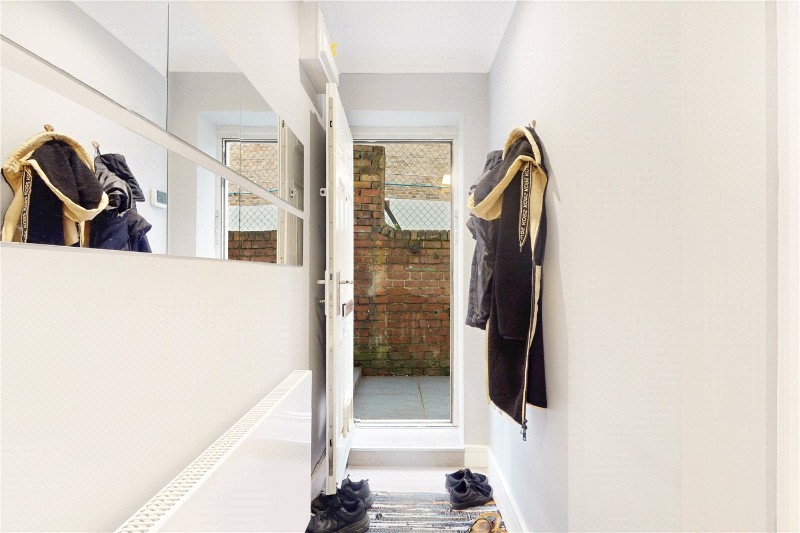 Hilldrop Crescent, London, N7