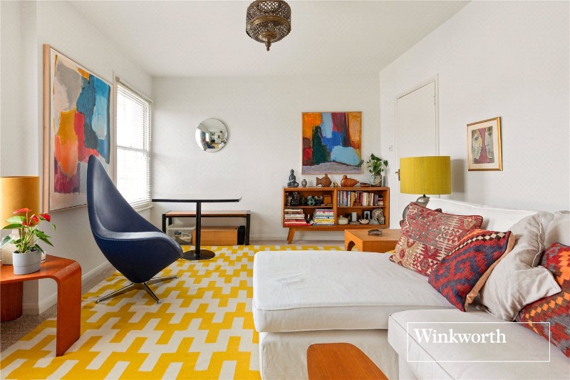 Long Lane, Finchley, London, N2