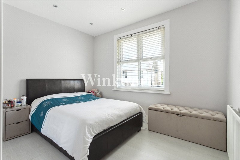 Siward Road, London, N17