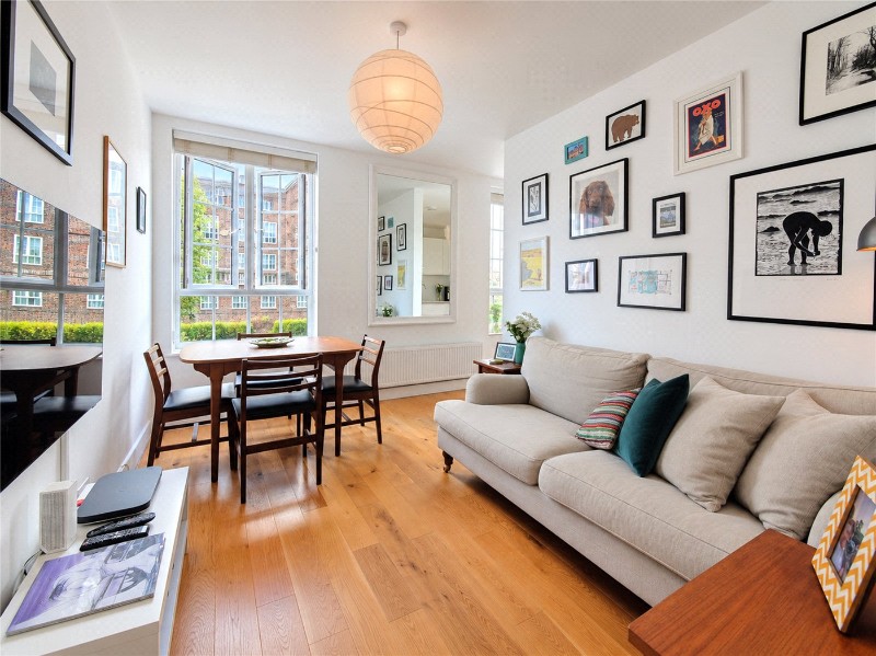 Tidworth House, East Dulwich Estate, London, SE22