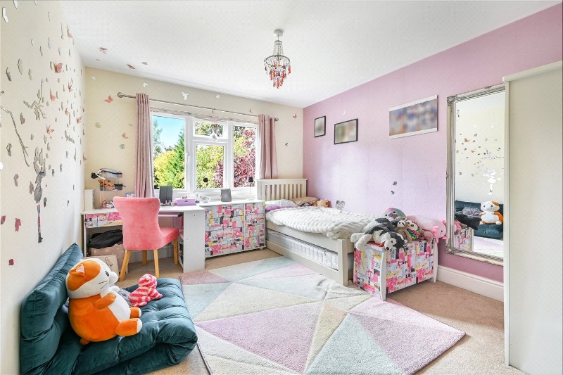 Green Curve, Banstead, Surrey, SM7