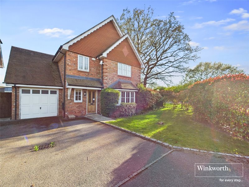 Silchester Place, Three Mile Cross, Reading, Berkshire, RG7
