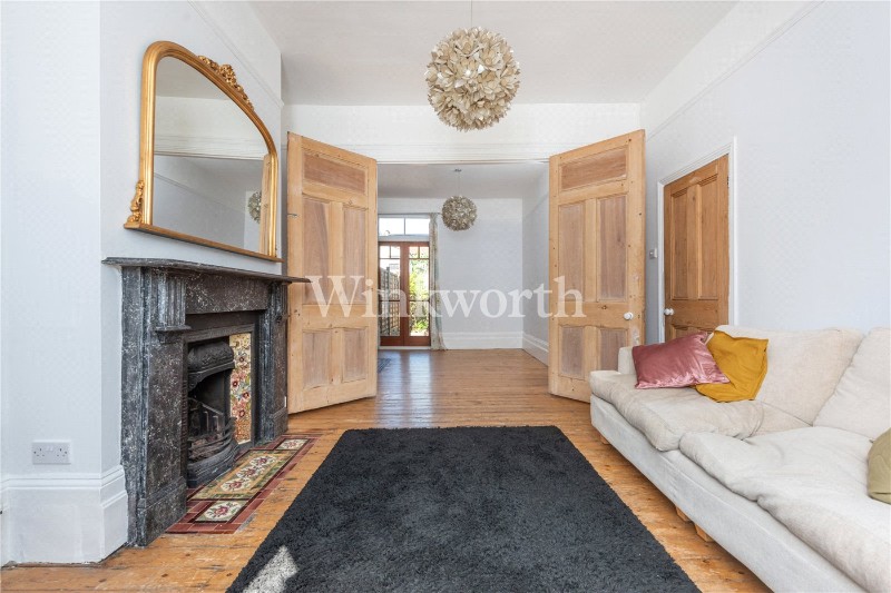 Seymour Road, London, N8