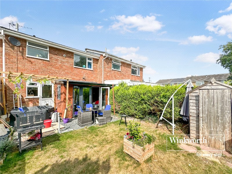 Tamar Close, Ferndown, Dorset, BH22