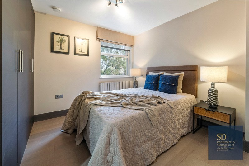 Boydell Court, St John&#39;s Wood Park, St John&#39;s Wood, London, NW8