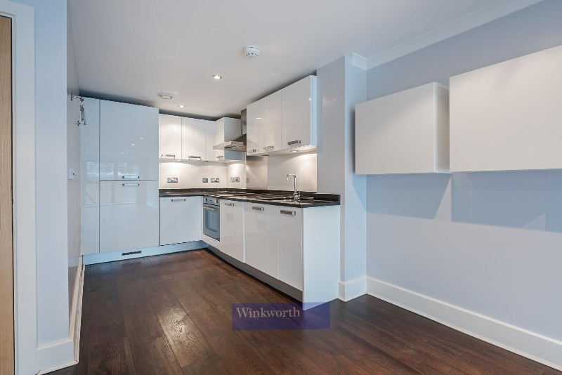 Kennington Park Road, London, UK, SE11