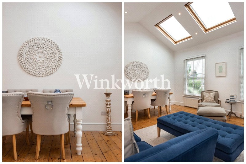 Coningsby Road, London, N4